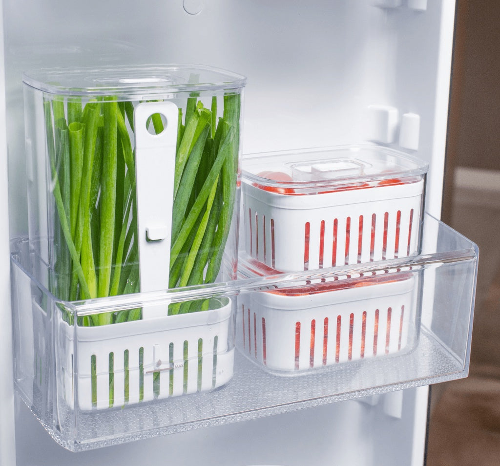 Organizador De Geladeira Porta Temperos