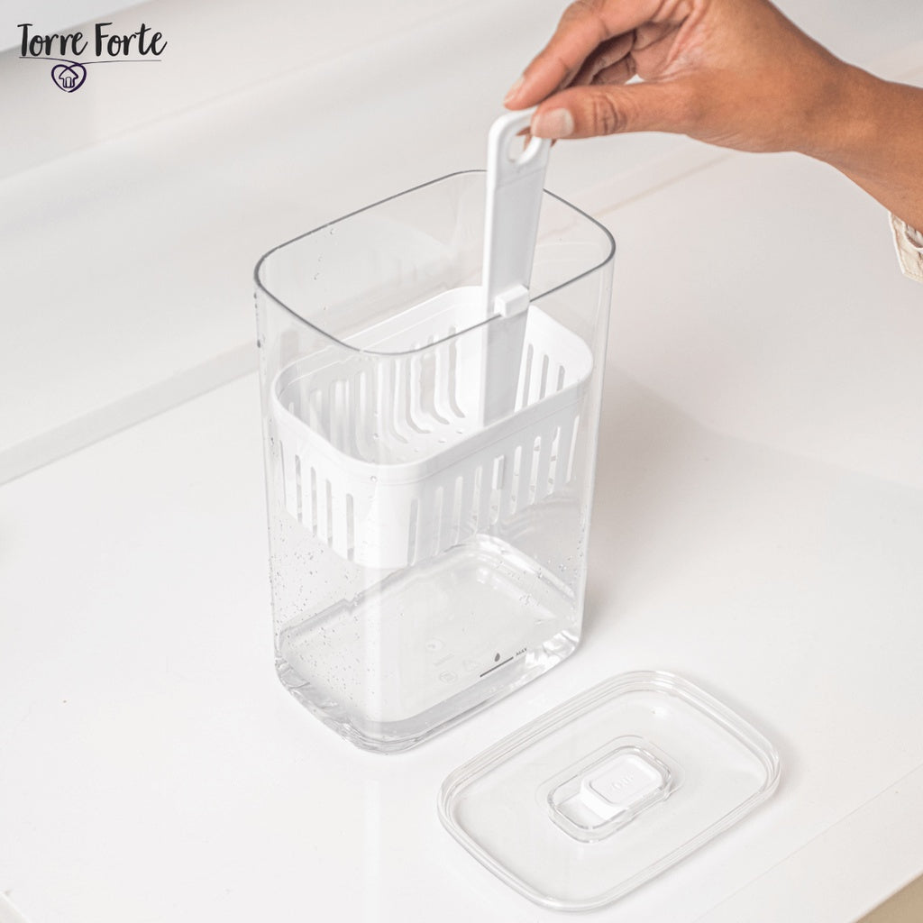 Organizador De Geladeira Porta Temperos