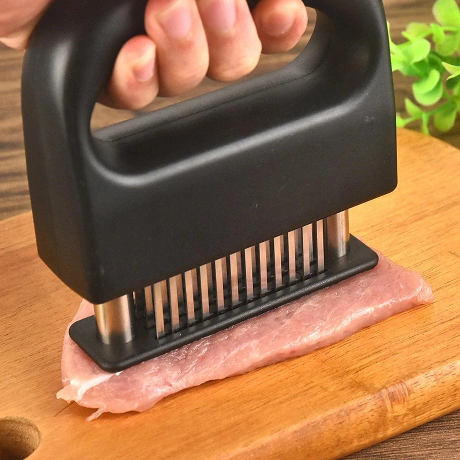 Amaciador de Carnes de Aço inoxidável - LK House
