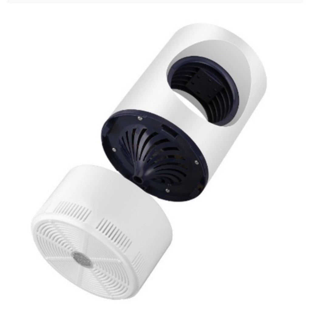 Armadilha Elétrica para Mosquitos com Luz UV Recarregável – Proteja Sua Casa de Mosquitos - LK House