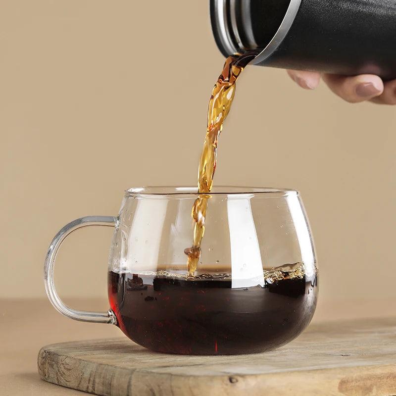 Copo Térmico para Café com Filtro - LK House