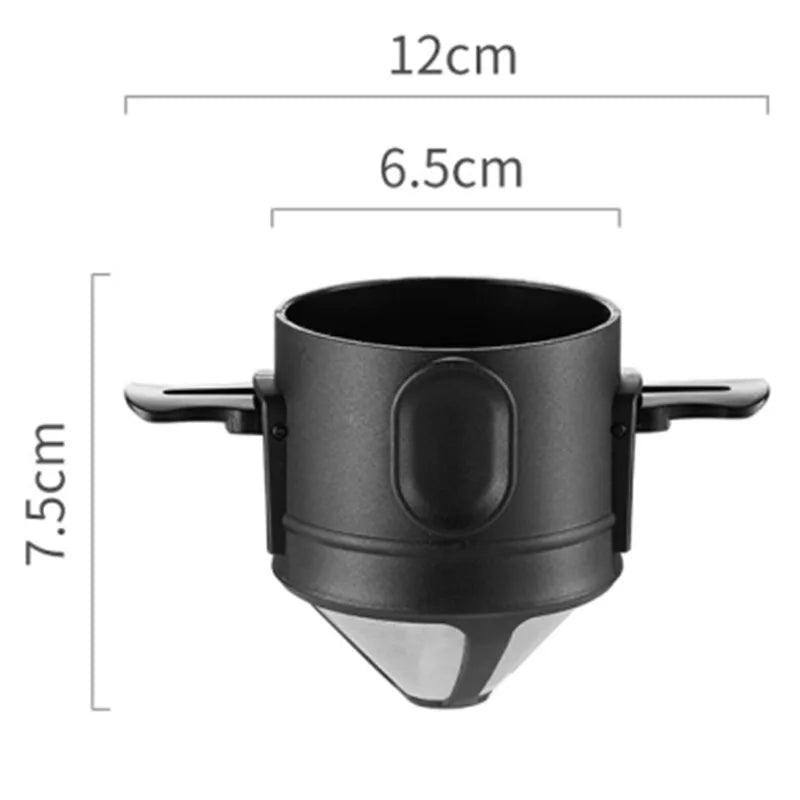 Copo Térmico para Café com Filtro - LK House