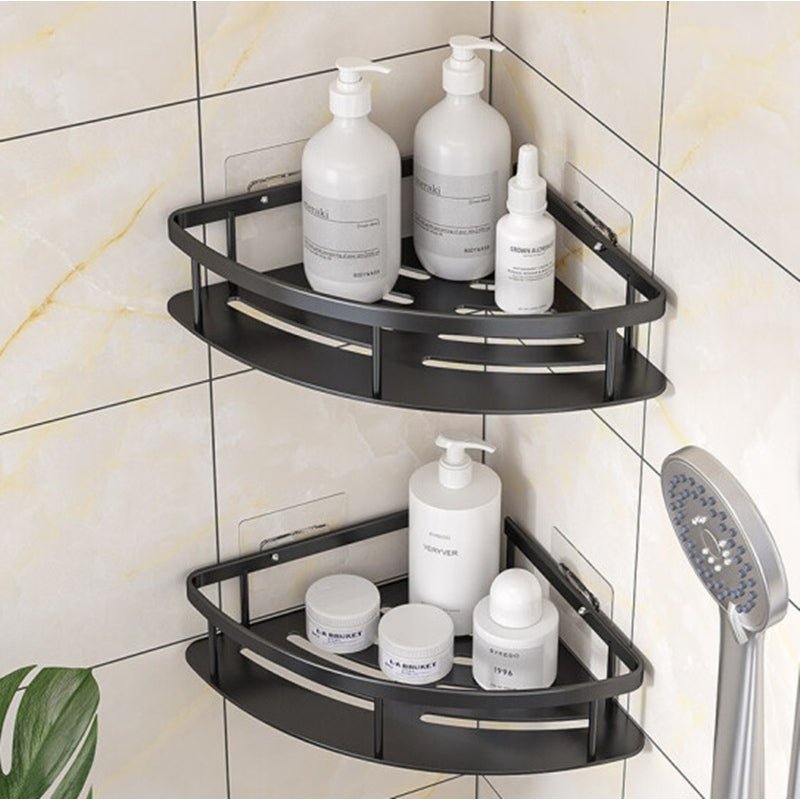 Kit 3 porta shampoo – Organização e Praticidade para seu Banheiro - LK House