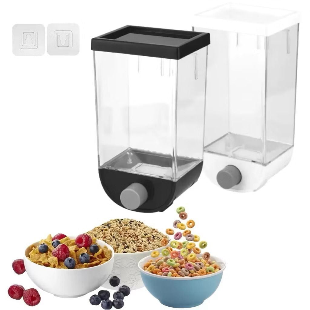 Pote Dosador Dispenser Organizador Alimentos