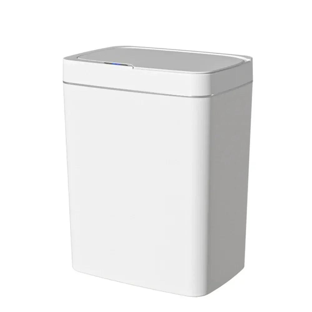 Lixeira inteligente para banheiro ensacamento automático 15L - LK House