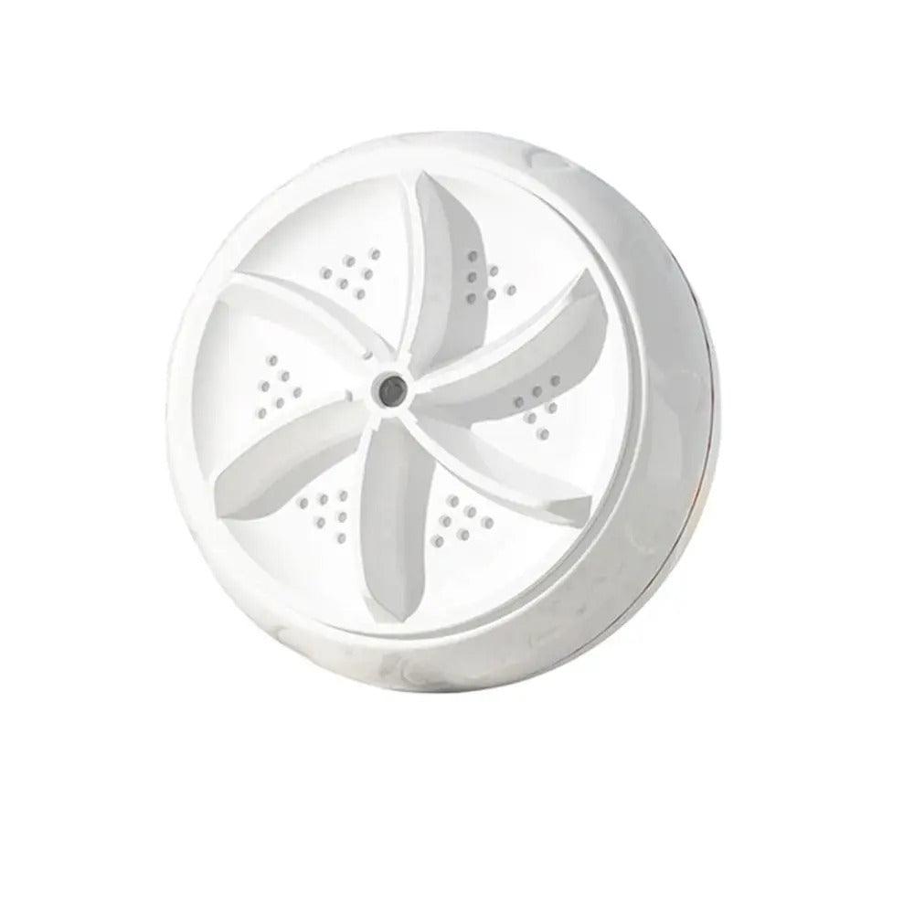 Mini Máquina de Lavar Roupa Turbo Portátil – Compacta e Eficiente - LK House