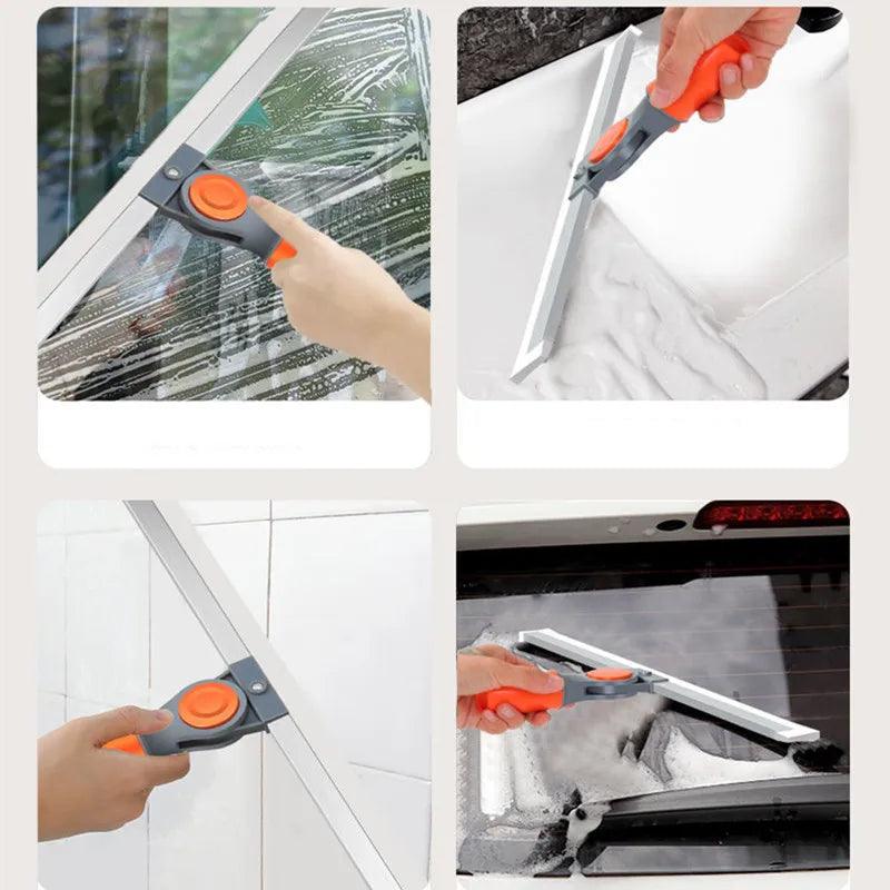 Mop de Silicone Raspador - LK House