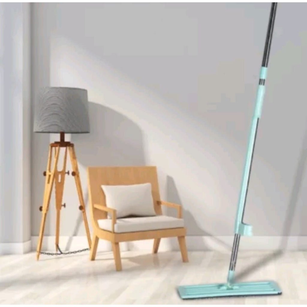 Mop Esfregão Inteligente + Balde de Brinde – Limpeza Rápida e Sem Esforço - LK House
