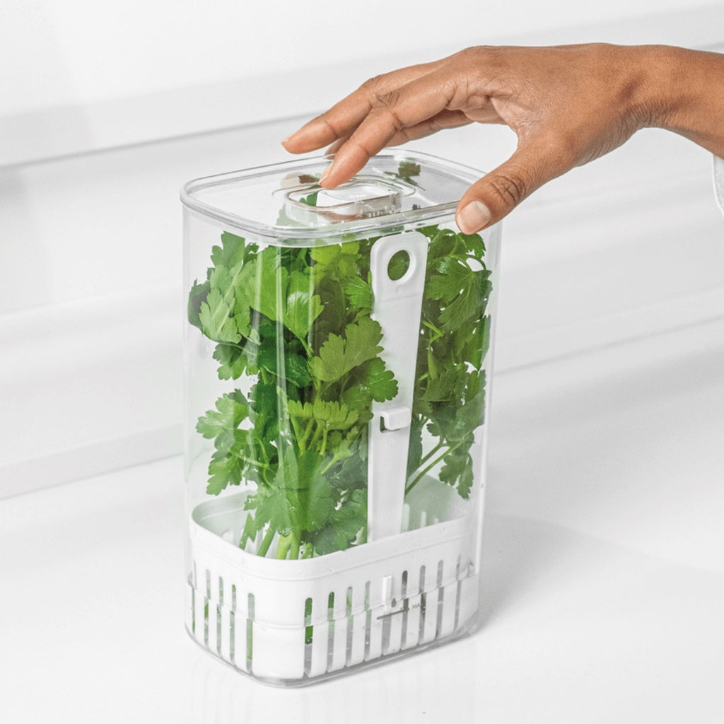 Organizador De Geladeira Porta Temperos