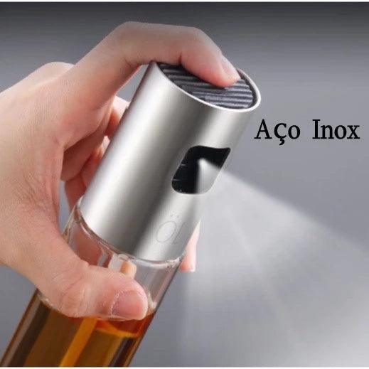 Spray de Azeite e Vinagre Pulverizador - LK House