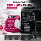 AlvejaPro - Tira Manchas de Roupas Brancas e Coloridas