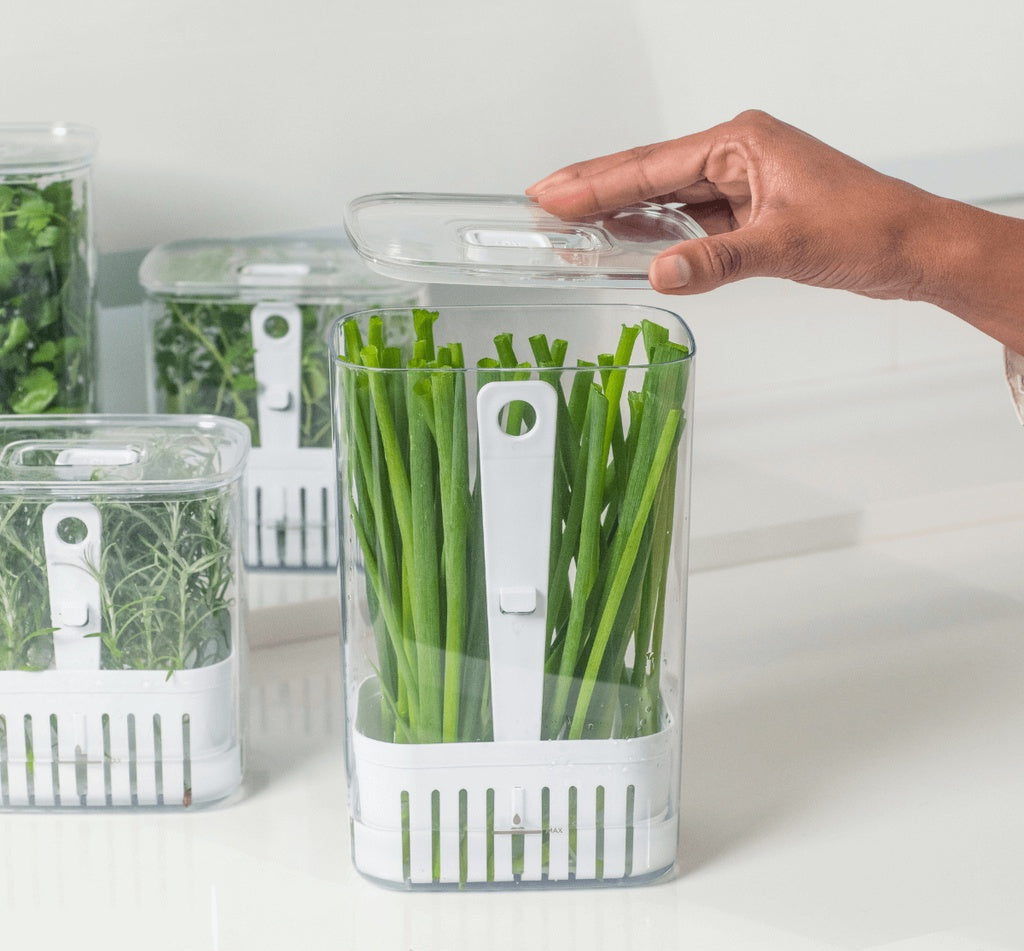 Organizador De Geladeira Porta Temperos