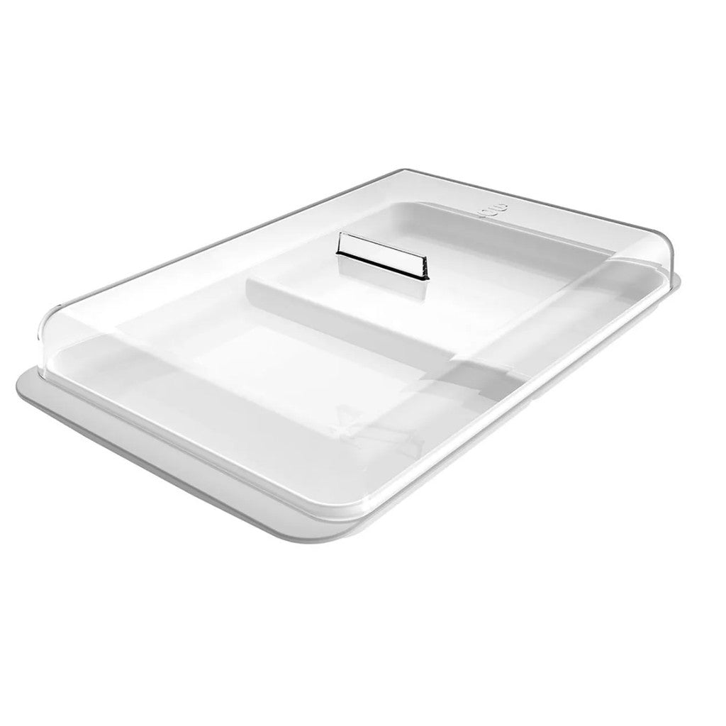 Porta Frios Duplo – Mais Organização e Frescor na Sua Geladeira
