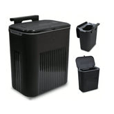 Lixeira Suspensa Adesiva Anti Odor – Praticidade e Elegância na Sua Cozinha