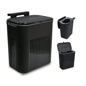 Lixeira Suspensa Adesiva Anti Odor – Praticidade e Elegância na Sua Cozinha