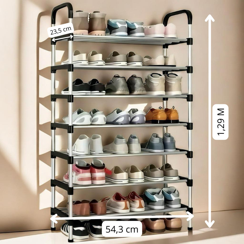 Sapateira Multiuso  – Organize seus calçados com praticidade e estilo!