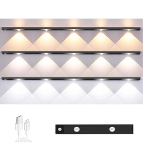 Lâmpada LED com Sensor de Presença – Economia e Segurança
