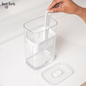 Organizador De Geladeira Porta Temperos