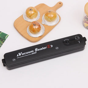 Seladora a Vácuo Doméstica Bivolt – Conserve seus Alimentos por Muito Mais Tempo