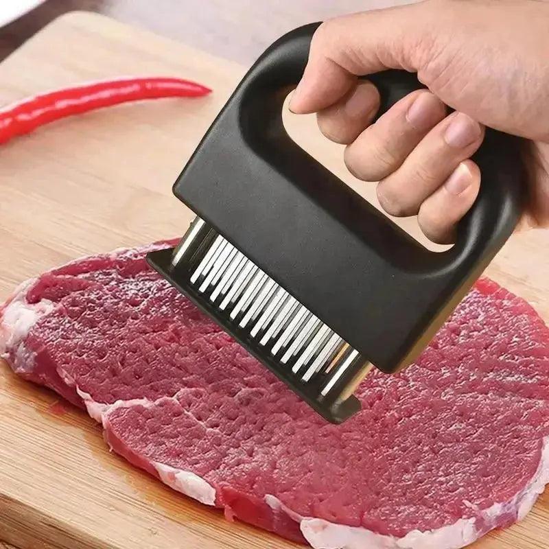 Amaciador de Carnes de Aço inoxidável - LK House