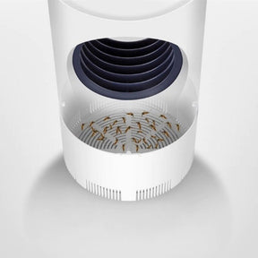 Armadilha Elétrica para Mosquitos com Luz UV Recarregável – Proteja Sua Casa de Mosquitos - LK House