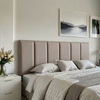 Kit Com Até 10 Placas de Cabeceira Modular Estofada 45X20  Cama King Queen Casal Solteiro Envio Full - imagem 4
