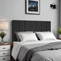 Kit Com Até 10 Placas de Cabeceira Modular Estofada 45X20  Cama King Queen Casal Solteiro Envio Full - imagem 12