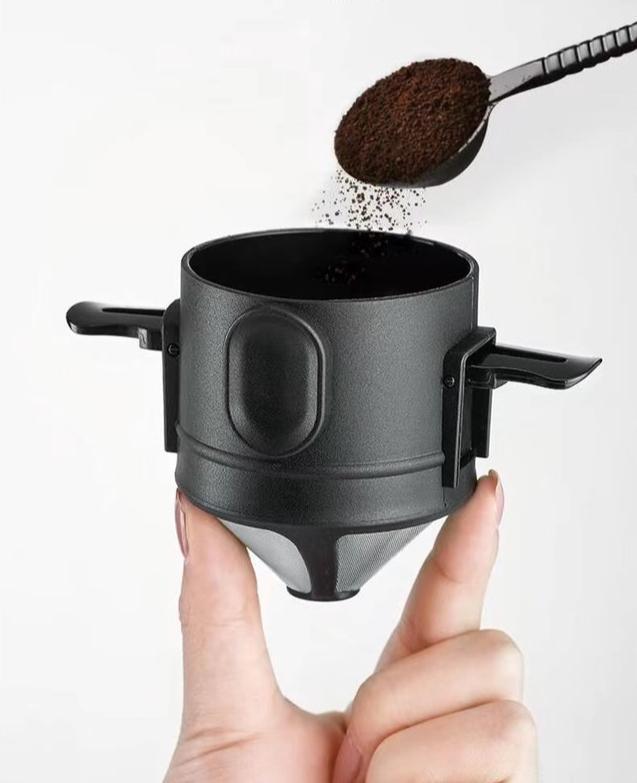 Copo Térmico para Café com Filtro - LK House