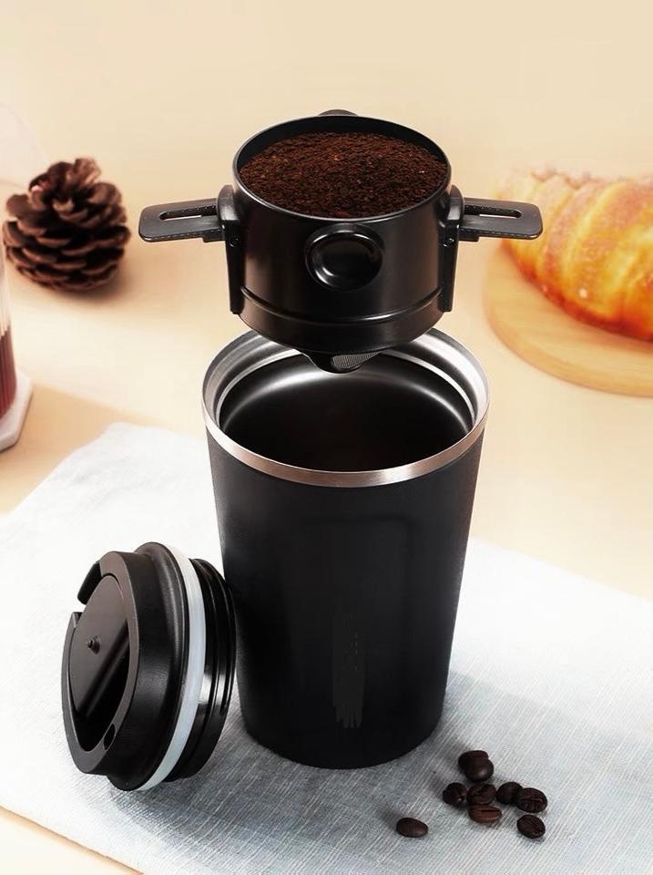 Copo Térmico para Café com Filtro - LK House
