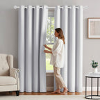 Cortina Blackout em PVC 2,80 x 2,30 m — Menos Luz e Mais Conforto - LK House