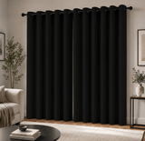 Cortina Blackout em PVC 2,80 x 2,30 m — Menos Luz e Mais Conforto - LK House