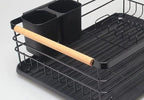 Escorredor de Louças com Porta Talheres – Mais Organização e Praticidade para Sua Cozinha - LK House