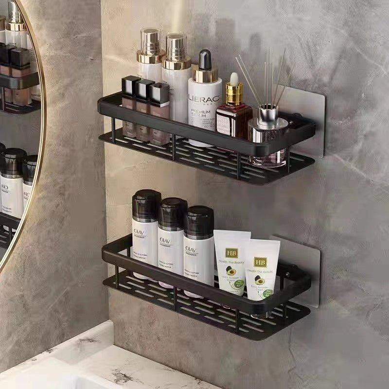 Kit 2 Suportes para Shampoo - Organização e Praticidade no Seu Banheiro - LK House