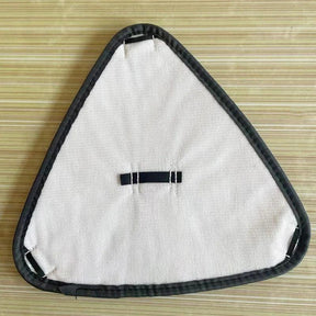Kit 3 Refil de Microfibra Para Mop de Limpeza Triangular - LK House