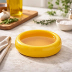 Kit 4 Potes de Silicone para Conservar Alimentos – Mantém Frescos até 3x Mais Tempo - LK House