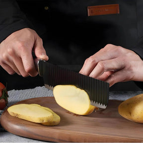 Kit de facas de churrasco profissionais - LK House