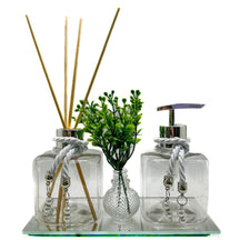 Kit Lavabo Turmalina Preto – Elegância e Sofisticação para seu Ambiente - LK House