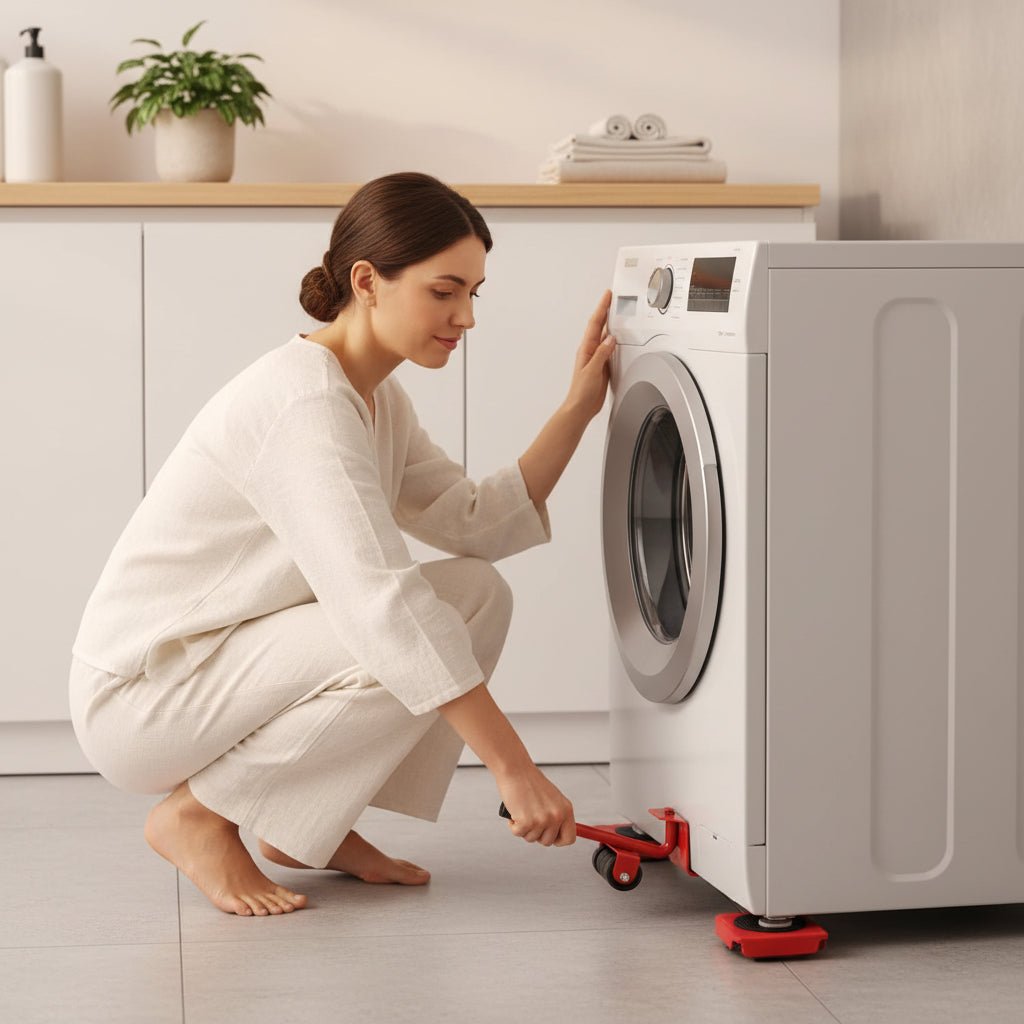 Kit Movedor de Móveis 5 Peças — Mova Móveis Com Mais Facilidade - LK House