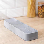 Kit Organizador de Gaveta para Talheres e Facas – Mais Organização e Praticidade na Cozinha - LK House