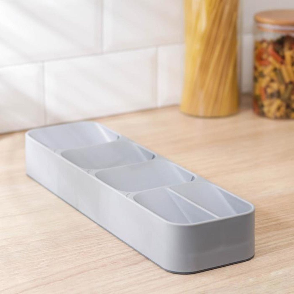 Kit Organizador de Gaveta para Talheres e Facas – Mais Organização e Praticidade na Cozinha - LK House