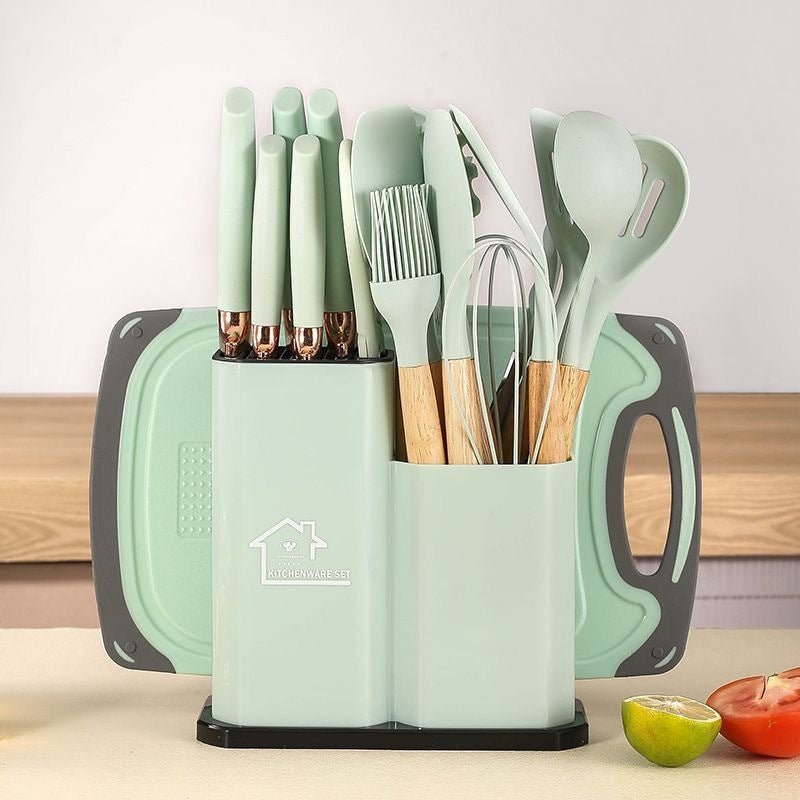 Kit Utensílios de Cozinha – Completo para Todas as Receitas - LK House
