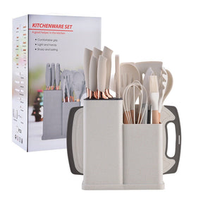 Kit Utensílios de Cozinha – Completo para Todas as Receitas - LK House