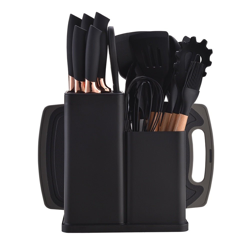 Kit Utensílios de Cozinha – Completo para Todas as Receitas - LK House