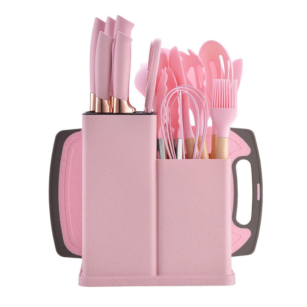 Kit Utensílios de Cozinha – Completo para Todas as Receitas - LK House