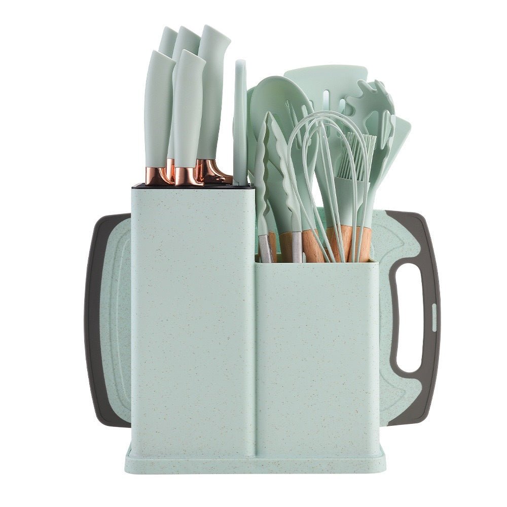 Kit Utensílios de Cozinha – Completo para Todas as Receitas - LK House