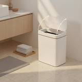 Lixeira Automática 13L com Sensor de Proximidade – Mais Higiene e Praticidade no Dia a Dia - LK House