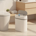 Lixeira Automática 13L com Sensor de Proximidade – Mais Higiene e Praticidade no Dia a Dia - LK House