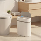 Lixeira Automática 13L com Sensor de Proximidade – Mais Higiene e Praticidade no Dia a Dia - LK House