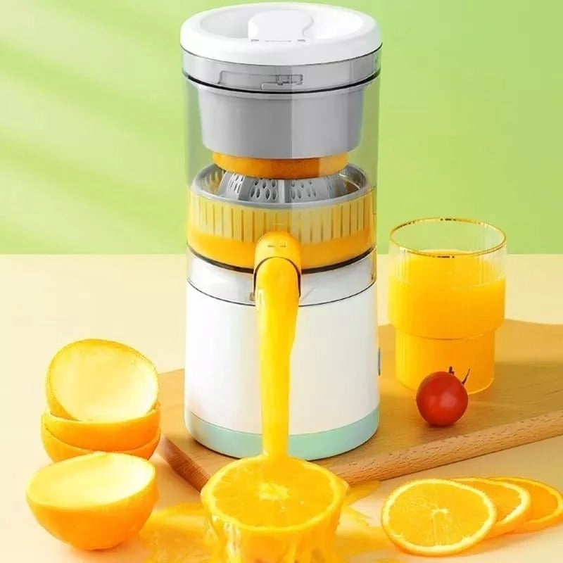 espremedor de laranja Elétrico Sem Fio Recarregável