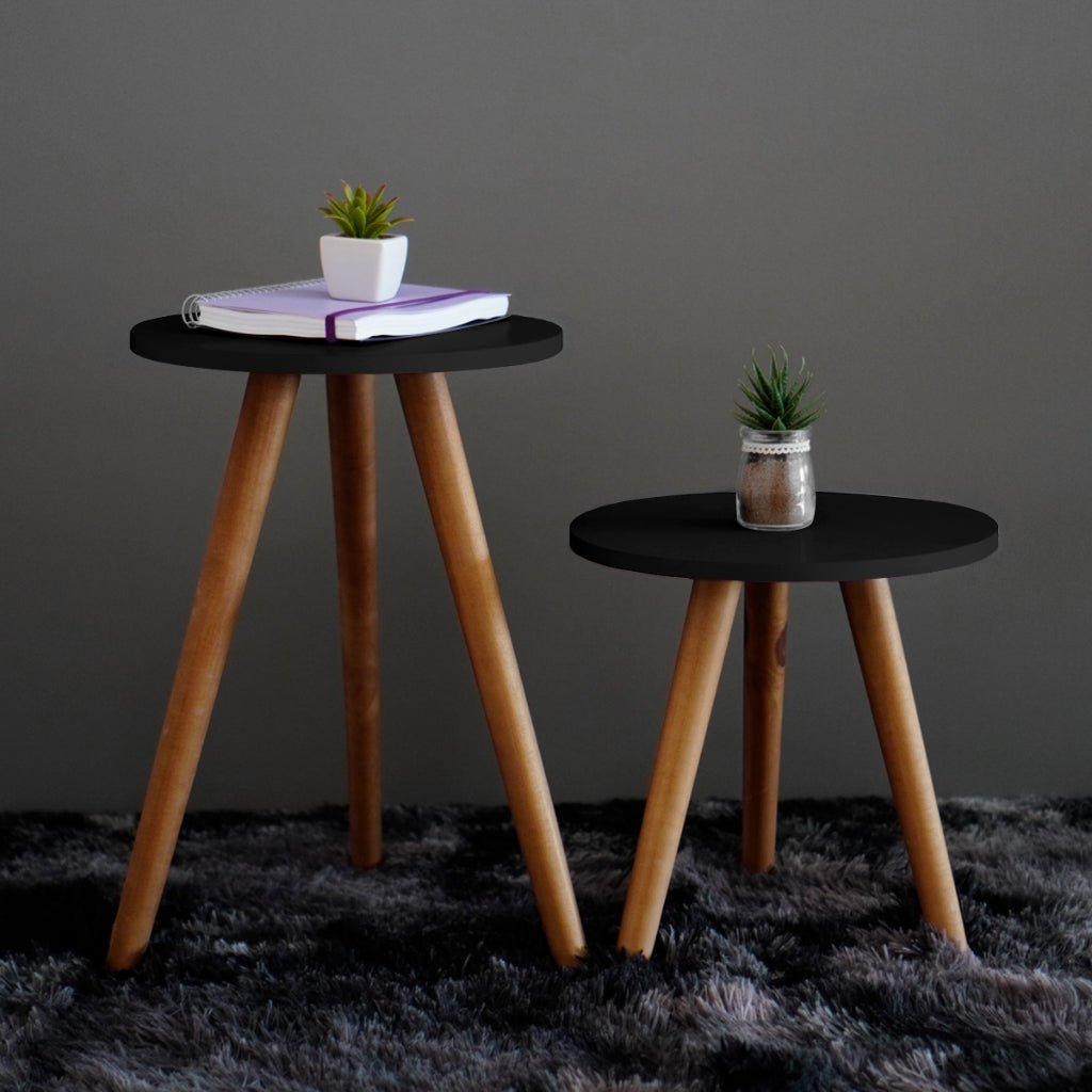 Mesa de Apoio Pé Palito – Elegância e Funcionalidade para Seu Espaço - LK House